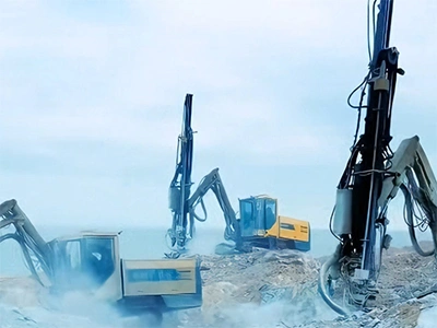 Exploration géologique