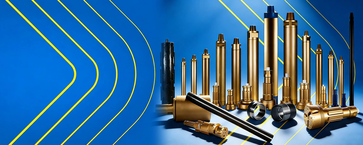 Solutions Complètes pour le Forage de Roche