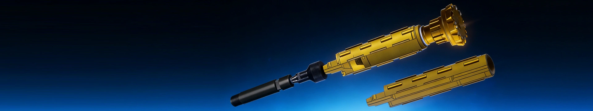 Outils de Forage Rocheux