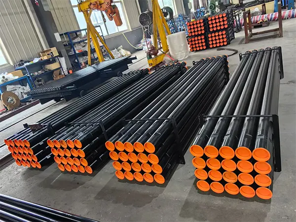 Tubes de Forage Fond de Trou