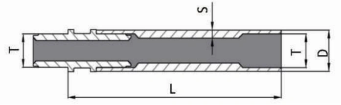 Spécifications techniques