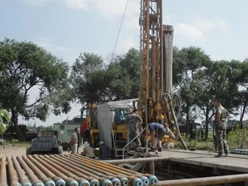 Projets hydrauliques & hydroélectriques