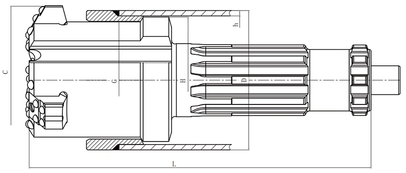 Spécifications techniques