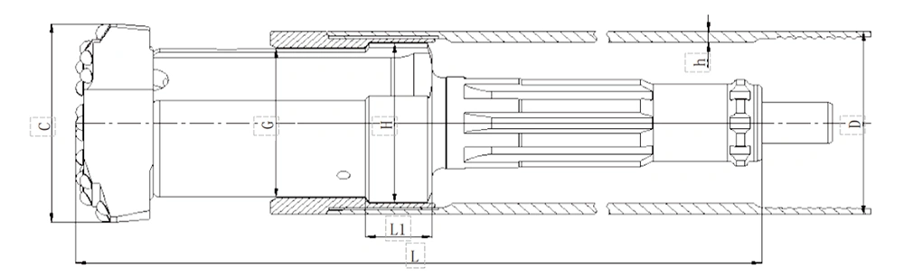 Spécifications techniques