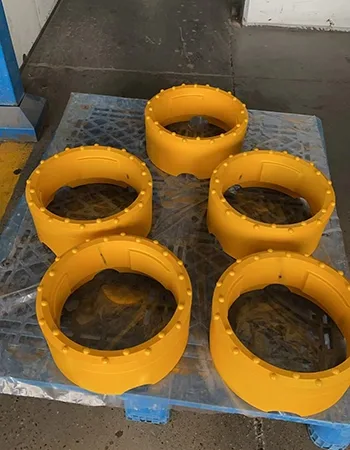 Concentric Casing Drilling Syst Bits