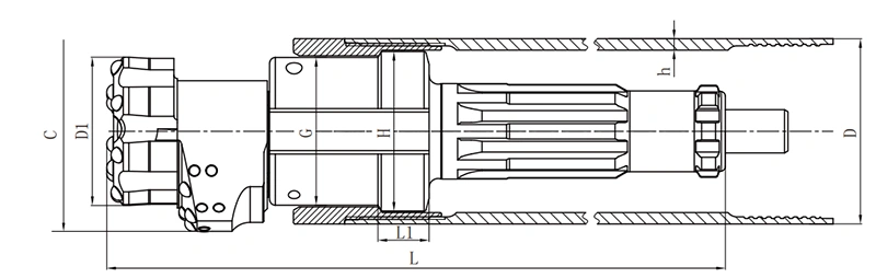 Spécifications techniques