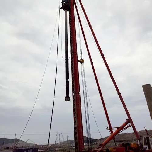 Fondations industrielles