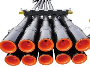 Tiges de Forage pour Puits Pétrolier