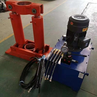 Machine d’extraction de tubage