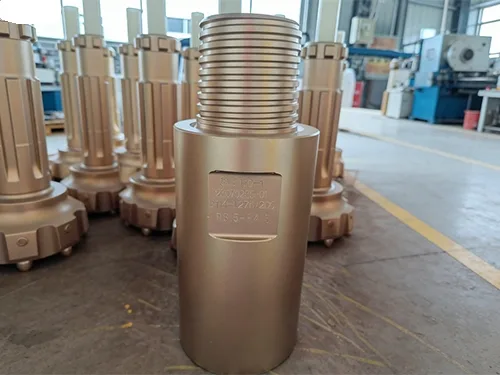 Adaptateurs de Raccordement pour Circulation Inverse