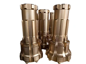 Taillants à Circulation Inverse