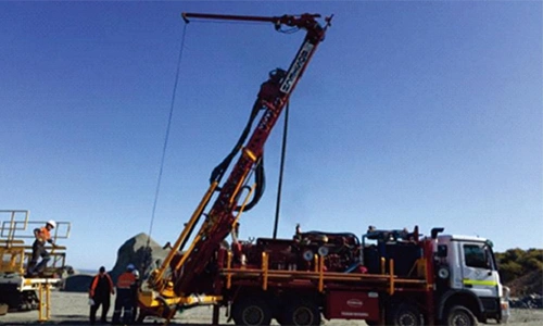 Forage de puits d’eau