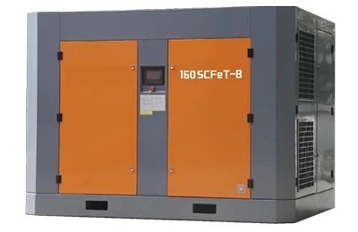 Compresseur d’Air à Vis Électrique Stationnaire