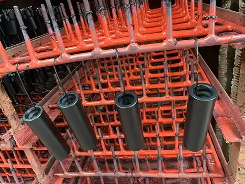 Manchons d'Accouplement pour Marteau Hors Trou