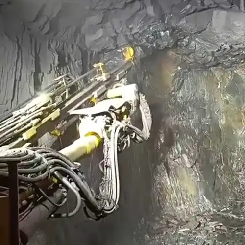 Exploitation minière