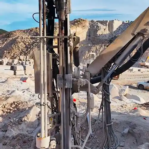 Exploitation de carrière