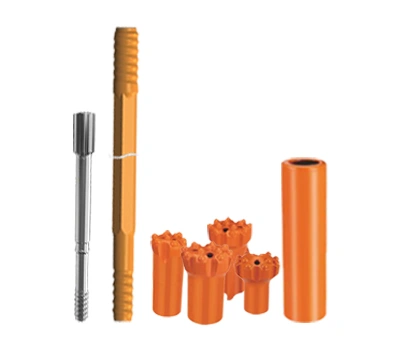 Outils de Forage pour Marteau Hors Trou