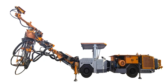 Boulonneuse Souterraine