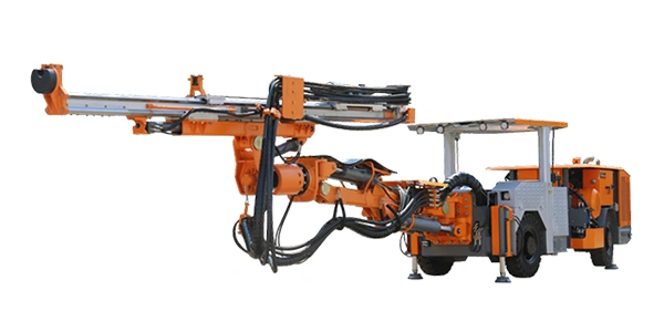 Foreuse de Production Souterraine (1 Bras)