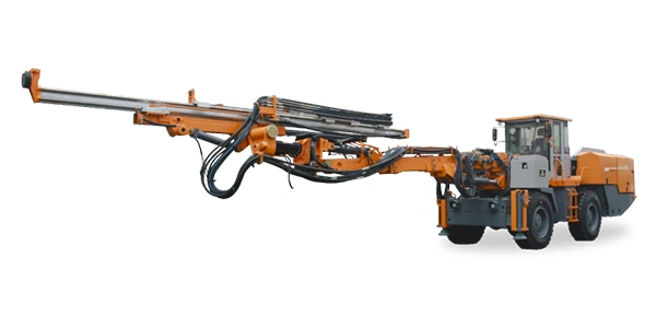 Foreuse de Production Souterraine (1 Bras)