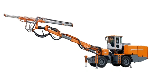 Foreuse de Production Souterraine (1 Bras)