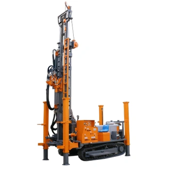 Foreuse de Puits d’Eau